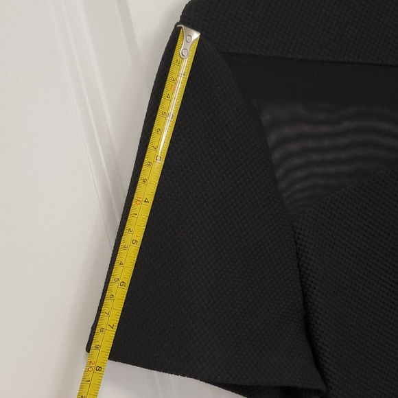 SEXY💃 Mesh Cut Out dress - stretchy! Size 12 - Picture 8 of 12